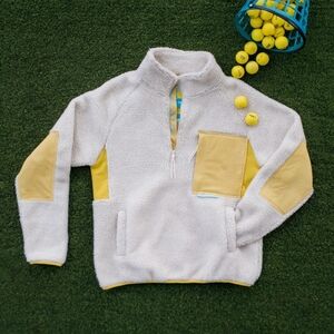 Random Golf Club Swing Free Sherpa - Size XL